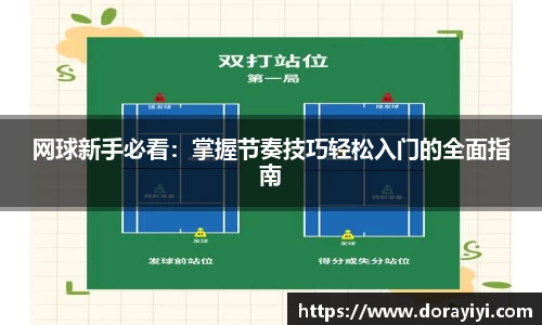 网球新手必看：掌握节奏技巧轻松入门的全面指南
