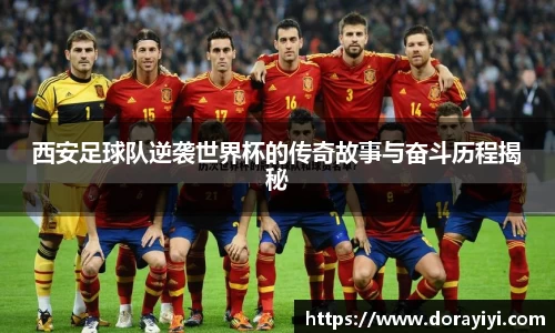 西安足球队逆袭世界杯的传奇故事与奋斗历程揭秘
